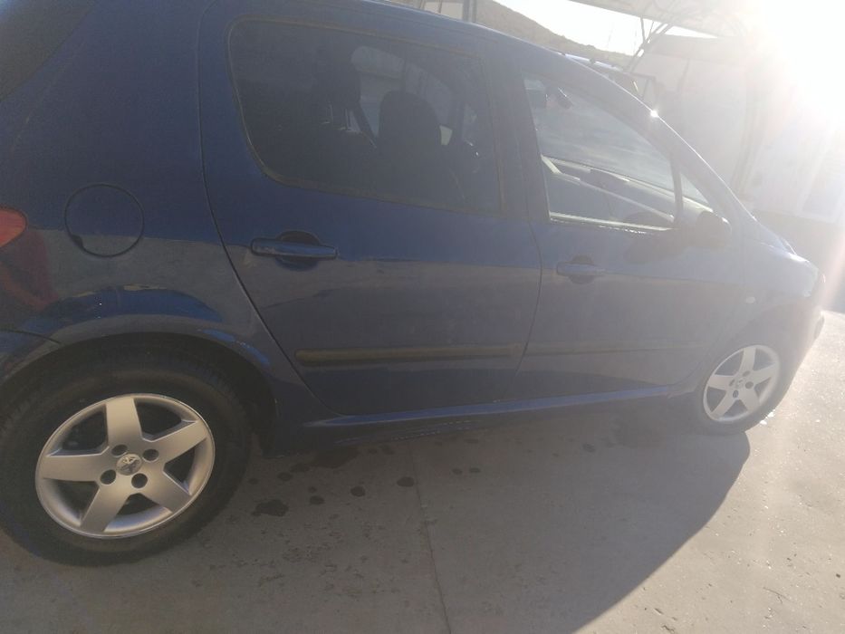 Pejo 307 de vânzare! An 2003 unic proprietar