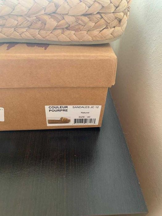 papuci talpa ortopedica - 40