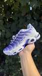 Nike Air Max Plus Tn Tuned Violet