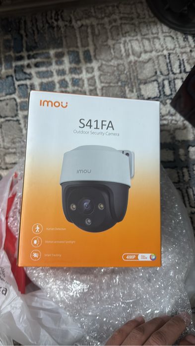 Imou camera  S41FA 360