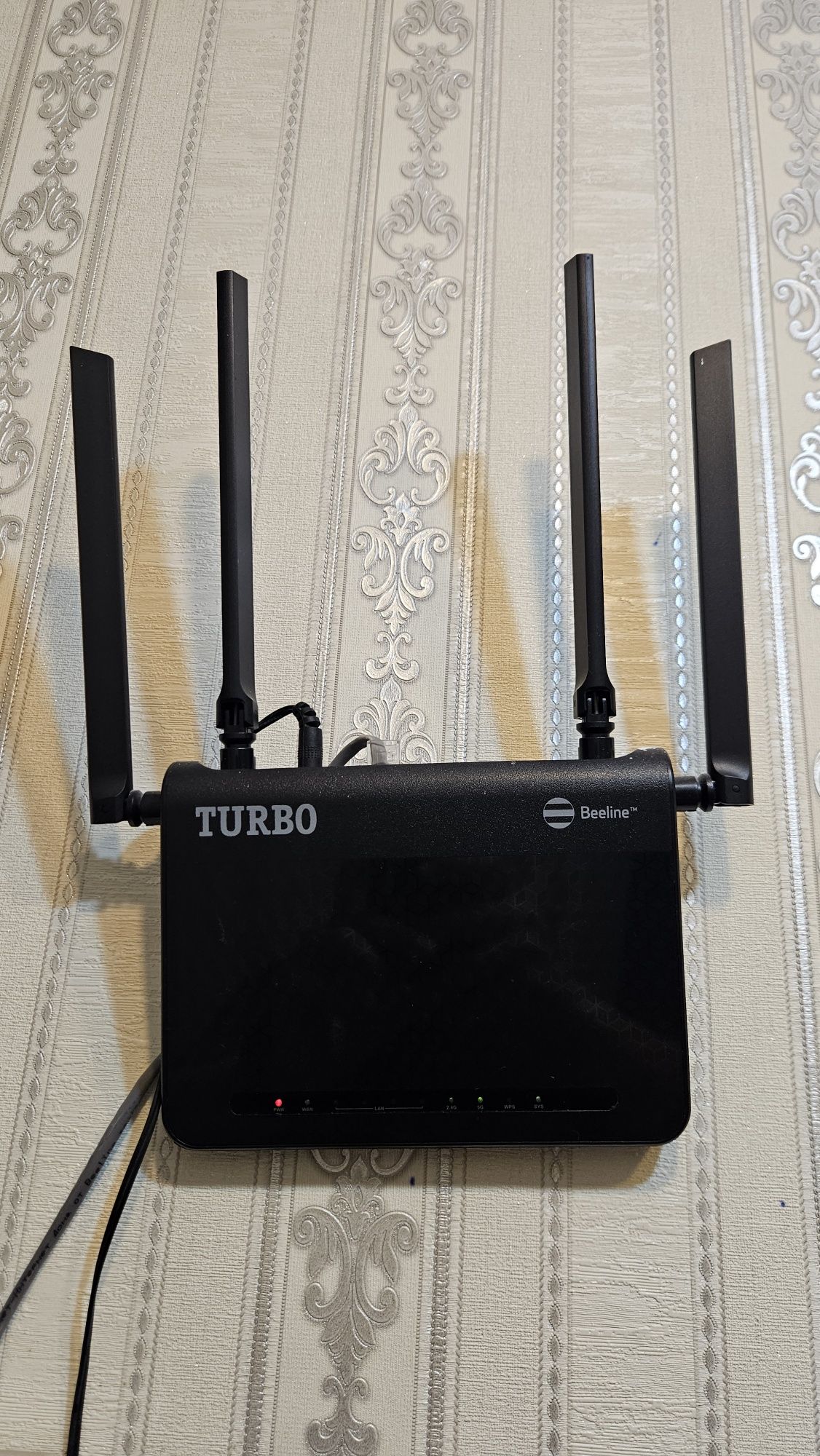 Роутер TURNO 5 G