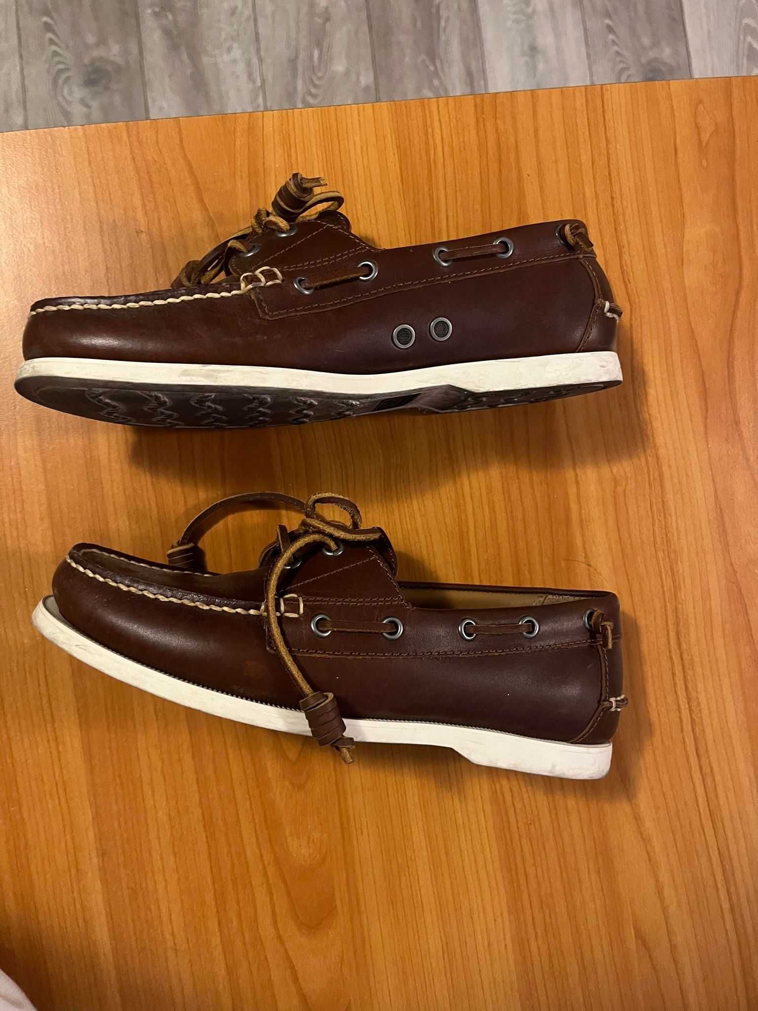 Vand mocasini polo Ralph Lauren, marimea 40