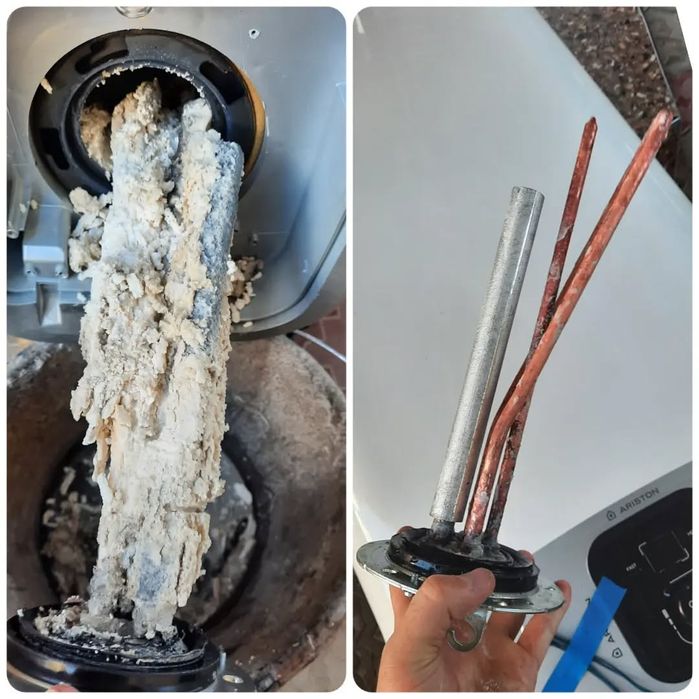 ЧИСТКА-РЕМОНТ аристон водонагреватель. Установка стиральной машинки.