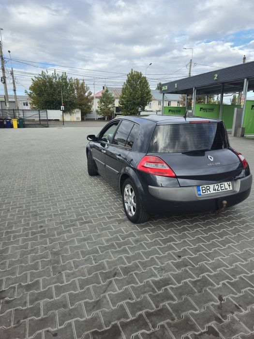Vând Renault Megane 2