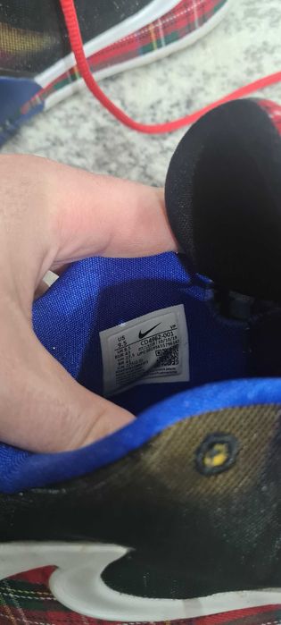 Adidasi Nike Zoom Freak 1 marimea 43 27,5 cm adidas baschet basket