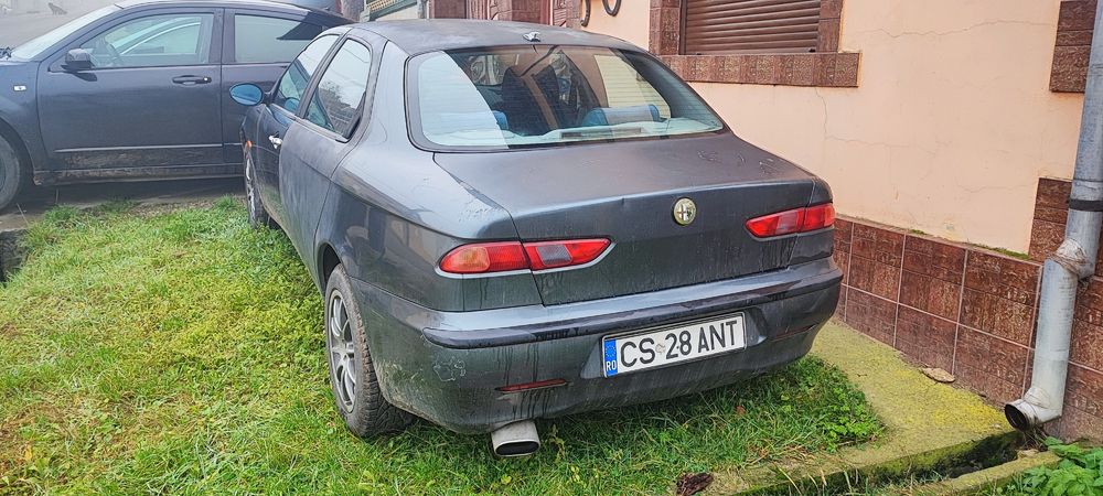 Alfa romeo 156 1600 benzina