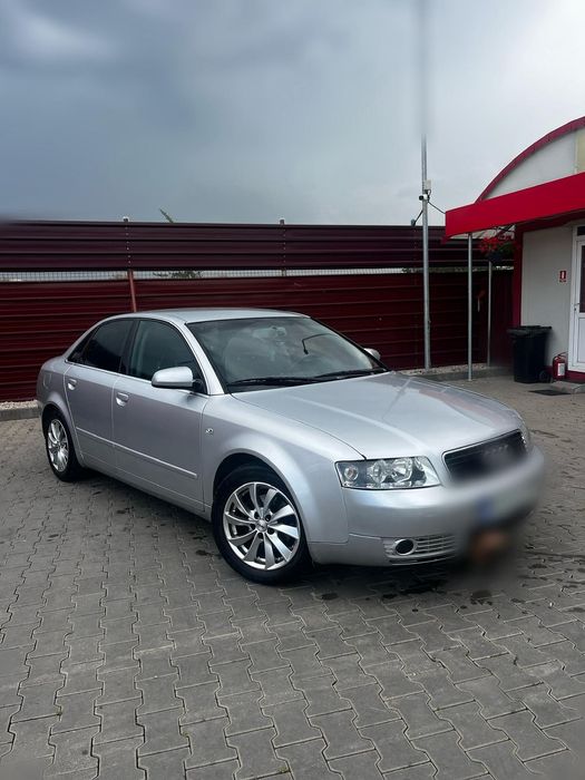 Vând Audi A4 B6 2003