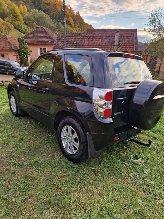 Suzuki Grand Vitara 1.6 benzina 2007 CLIMA