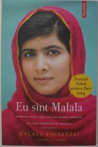 Eu sunt Malala carte
