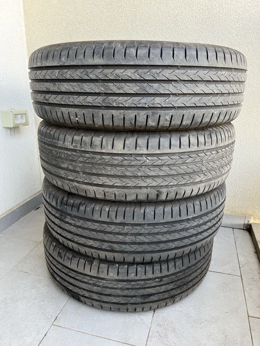 Anvelope vara Continental EcoContact 6Q 215/ 60 R18