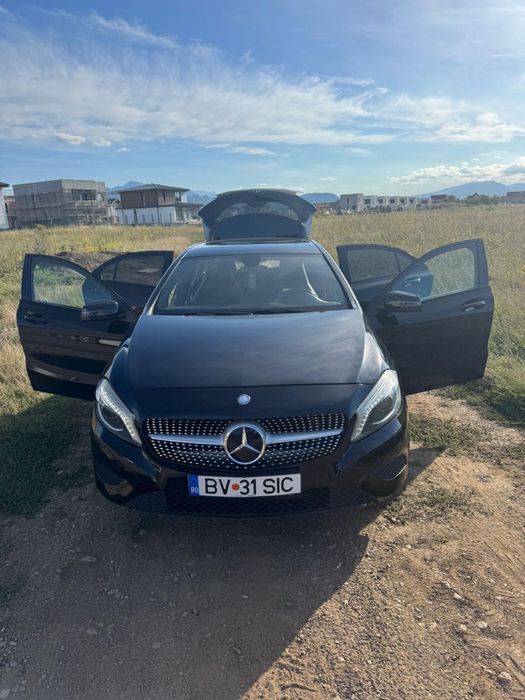 Mercedes A-Klasse A180