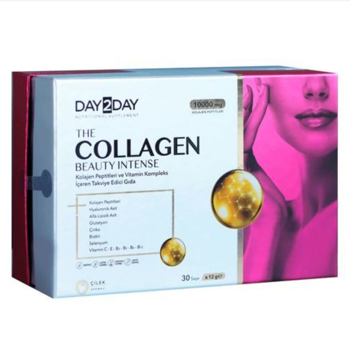 Collagen, Day Day