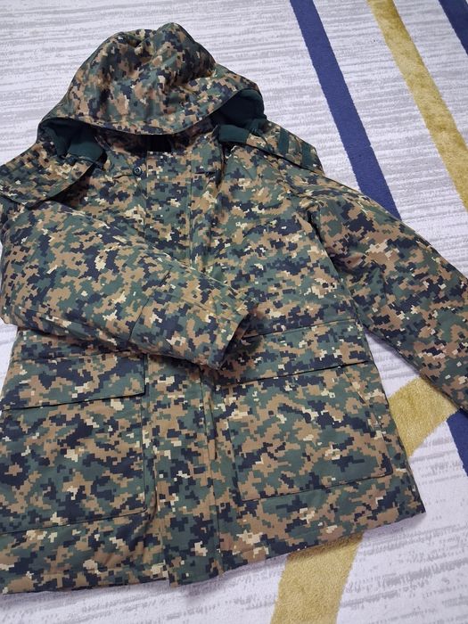 Бушлат новый 54 размер