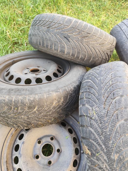 Anvelope iarna 195/65/R15