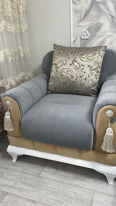 Кресло новое продам