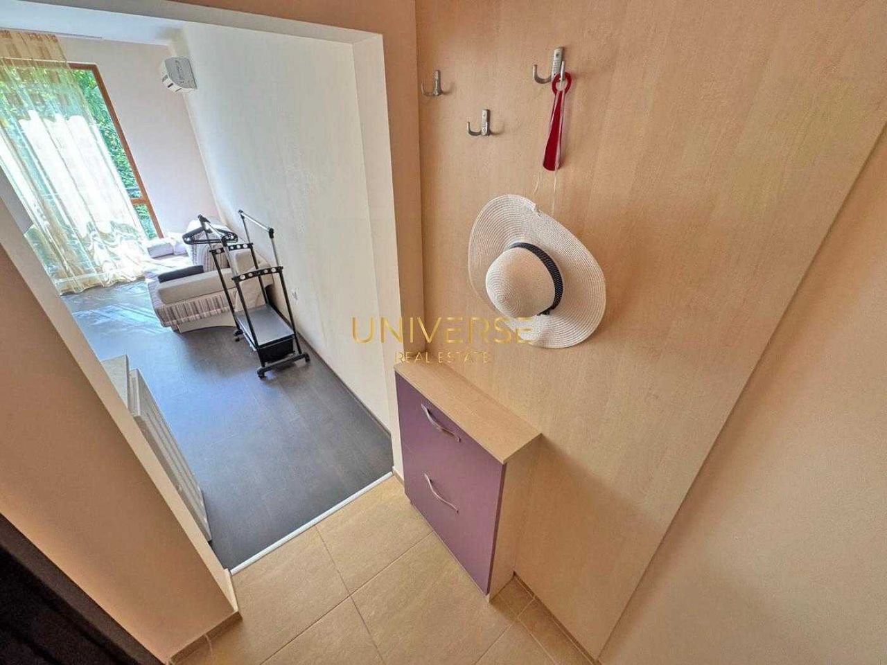 Продава се Едностаен апартамент в к.к. Елените - 28 кв.м за 1272 €/кв.м - Снимка #10
