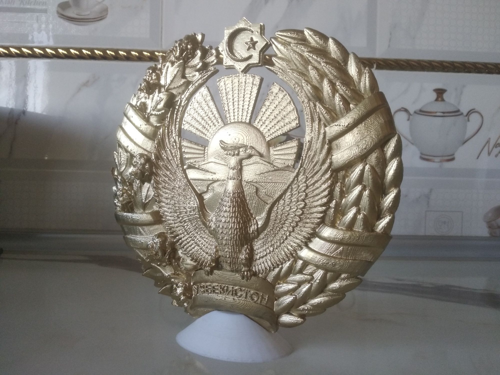 Gerb | Герб Настольный