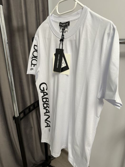 Tricou DOLCE GABBANA super calitate