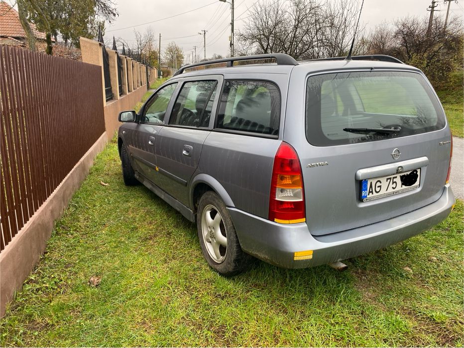 Vând Opel Astra G Combi