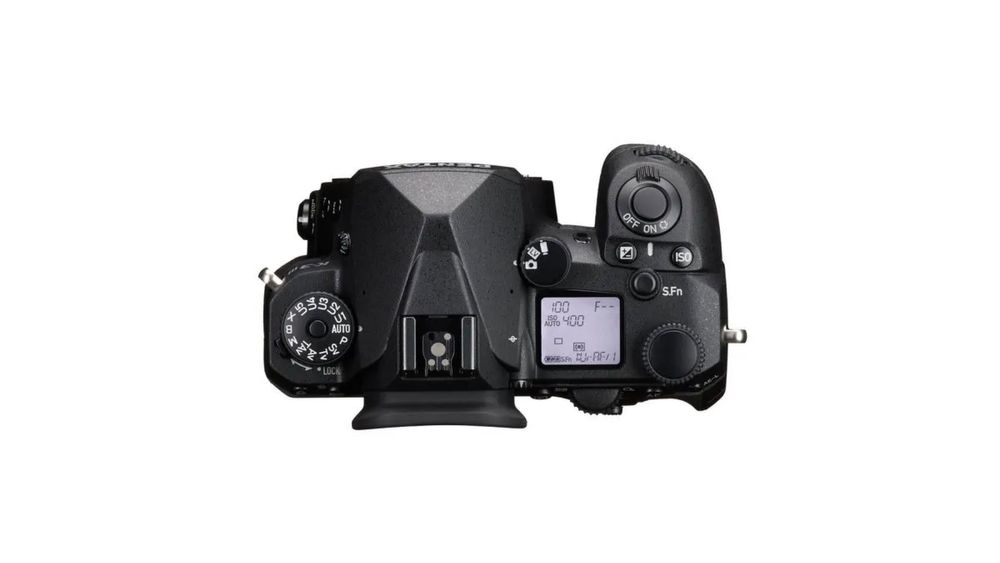 Pentax K-3 Mark III Monochrome Aparat Foto DSLR 25.7MP 4K