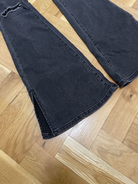 Дамски дънки панталони и къси calvin klein