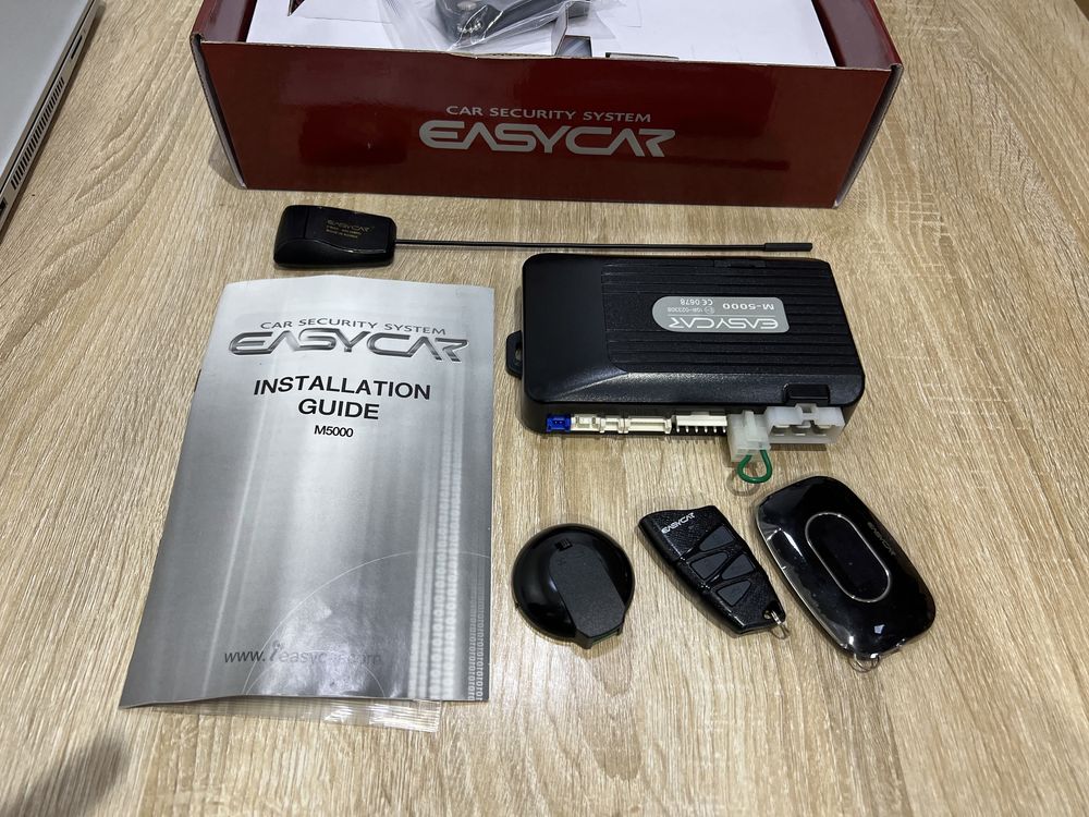Easycar E9 new 1yil garantiya