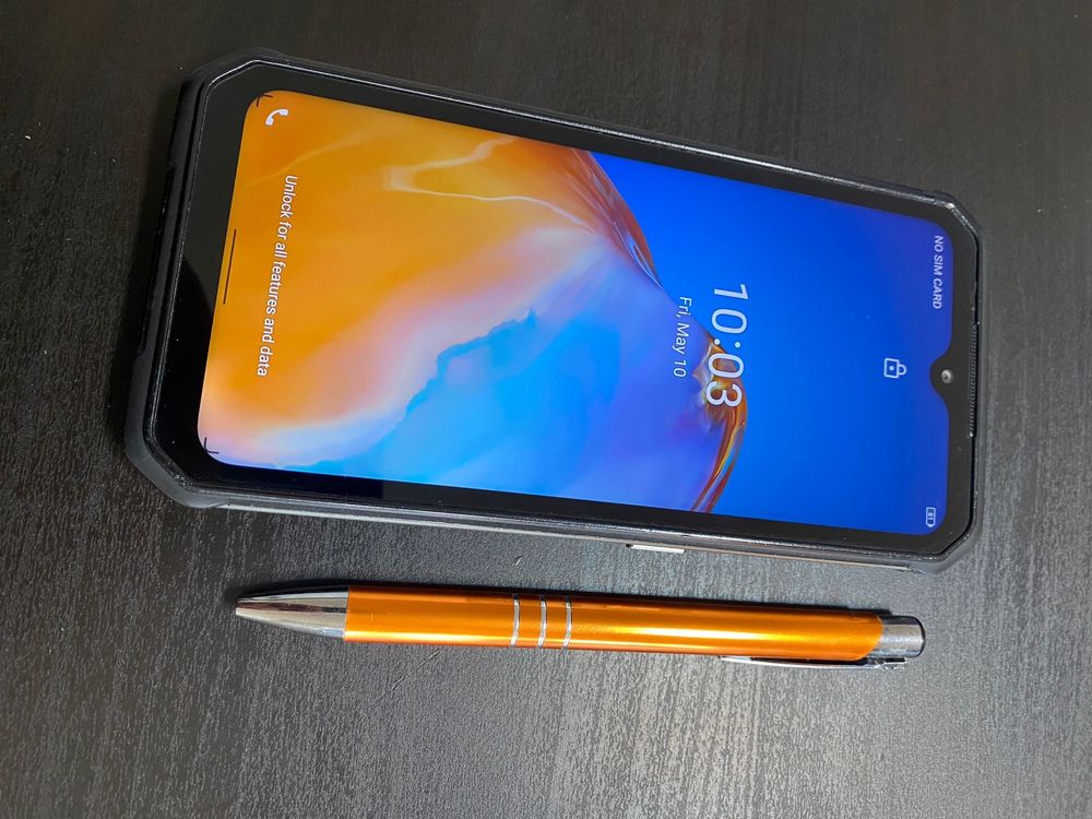 Ulephone Armour 9 antisoc smartphone tableta