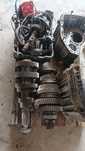 Cutie viteze mercedes atego g100-12 pentru  piese