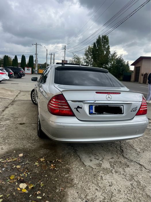 Mercedes E220 facelift W211 ELEGANCE