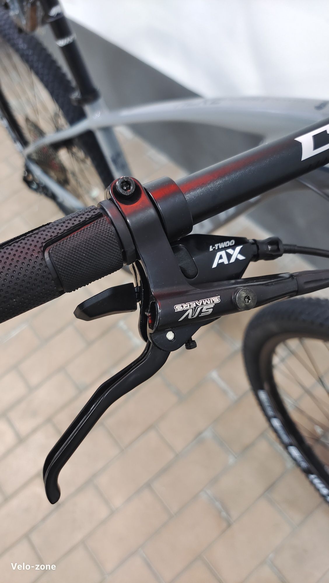 MTB CROSTA acre (niner)
