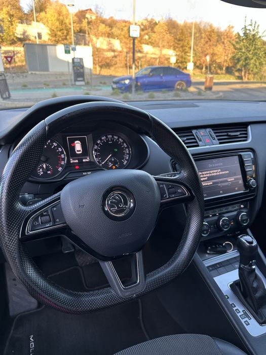 SKODA OCTAVIA 3 2016 2.0 Automat EXCLUSIVE Model