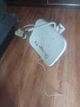 Antenă satelit orange