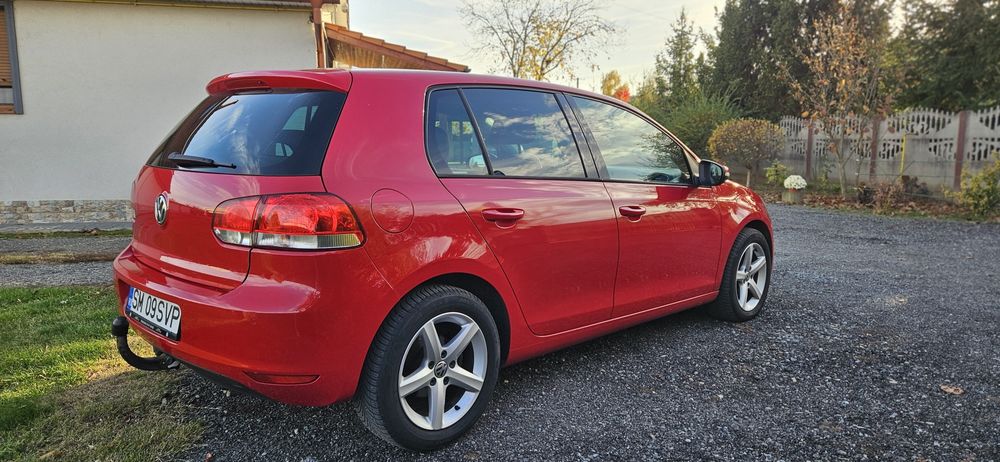 Volkswagen Golf 6, 2011, 1.6 TDI