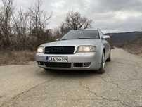 AUDI a6 4x4, 180коня 2004 г.