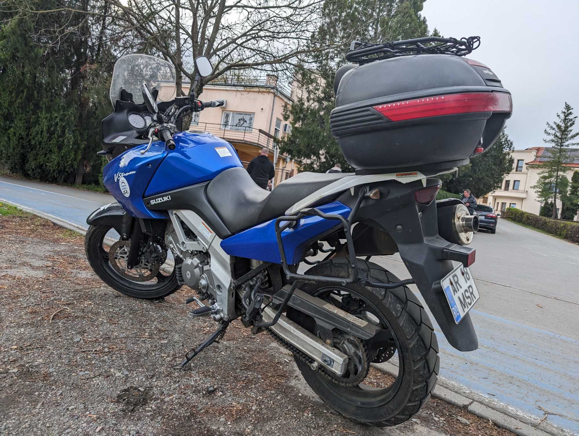 Suzuki DL650 V-Strom