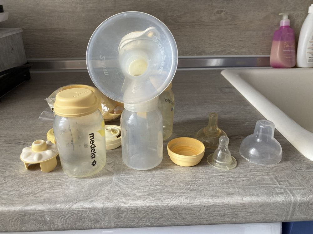 Ръчна помпа за кърма Medela