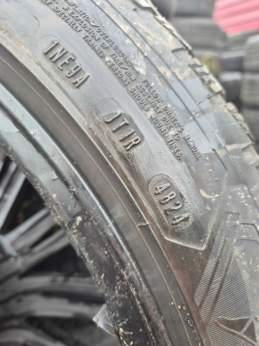 Roti Jante Anvelope IARNA 235/45/20 5x112 VW Tiguan Skoda Kodiaq RS