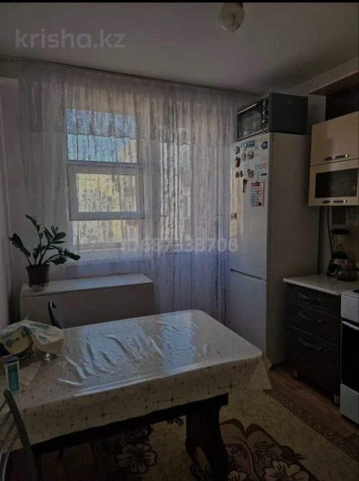 Срочно продается 1 комнатная кв, мкр "Байтерек"