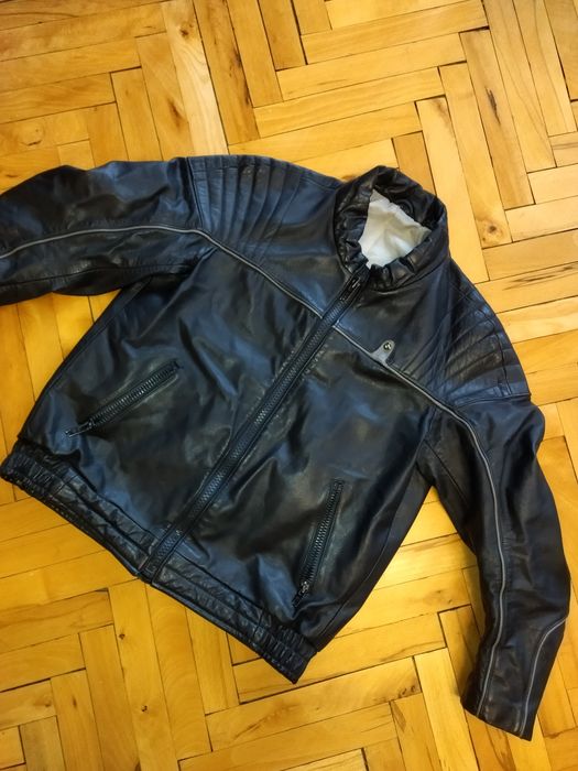 BMW Motorrad кожено яке