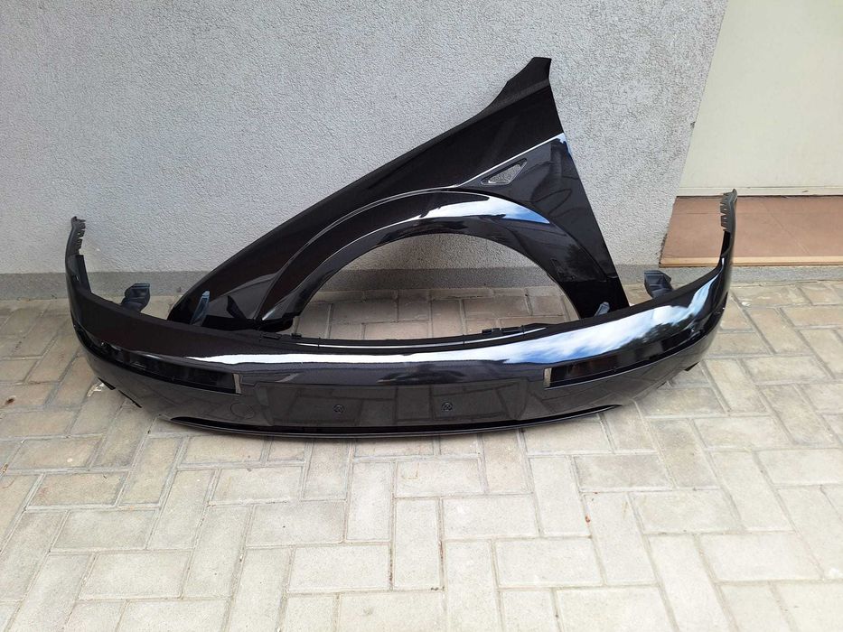 Bara & Aripa Fata Stanga Ford Mondeo 2000-2003 Vopsita Negru