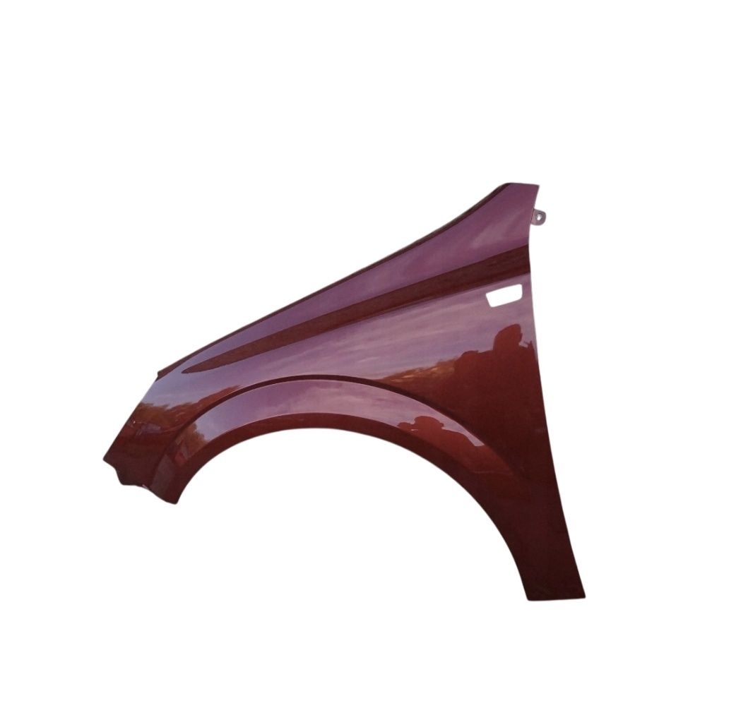 Aripa stanga fata NOUA vopsita rosu Z50D Opel Astra H  2004 - 2011