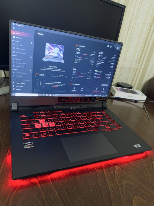 Asus ROG Strix g513