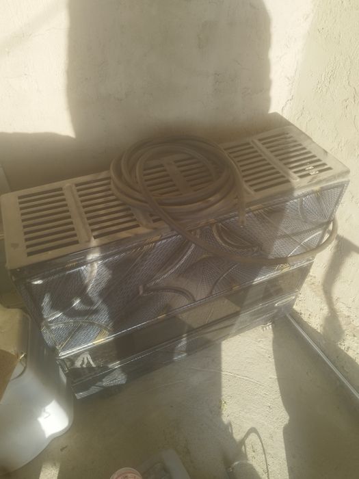 Иранский печ, каминь печка