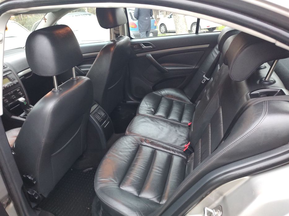 Skoda Octavia 2 1.9 TDI 2006 piele full