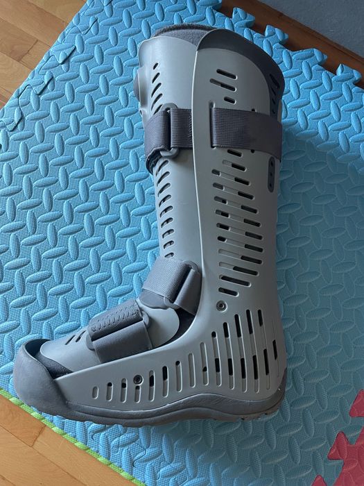 Ортопедичен, медицински ботуш Rebound Air Walker SM-EU Stand,Össur ляв