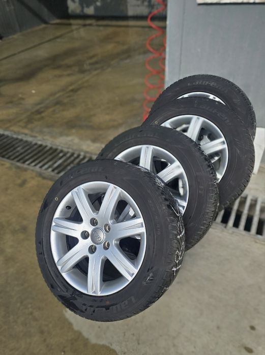 Оригинални джанти за Ауди/Audi 16 цола