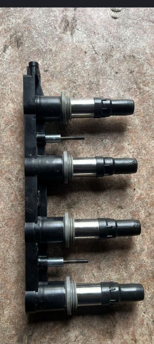 Продам катушку Шевроле Круз бу рабочая