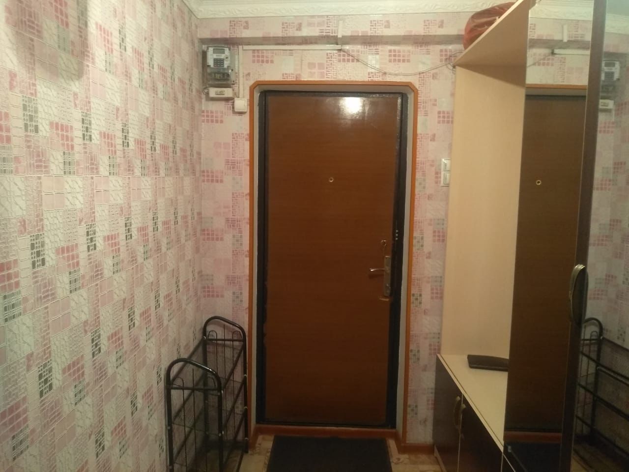 3 бөлмелі таза пәтер