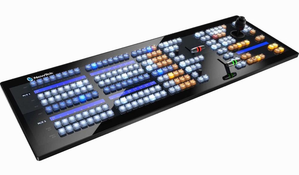 Контролен ТВ Пулт NewTek 2-Stripe Control Panel for TriCaster