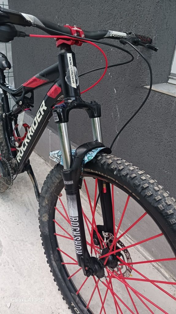 Vând rockrider st530s custom